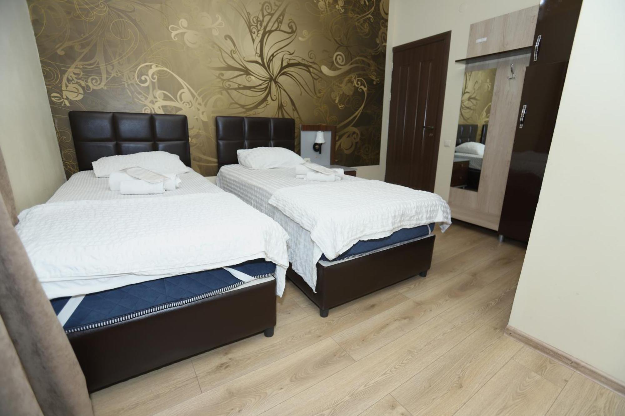 Hotel The K Tbilissi Extérieur photo