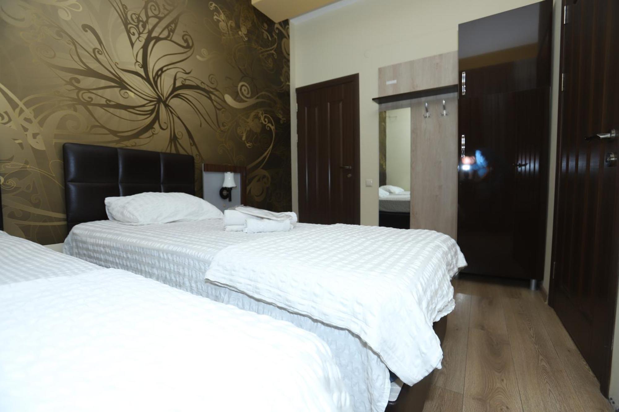 Hotel The K Tbilissi Extérieur photo