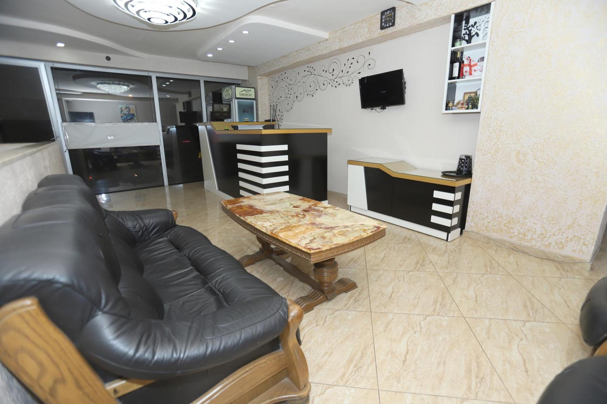 Hotel The K Tbilissi Extérieur photo