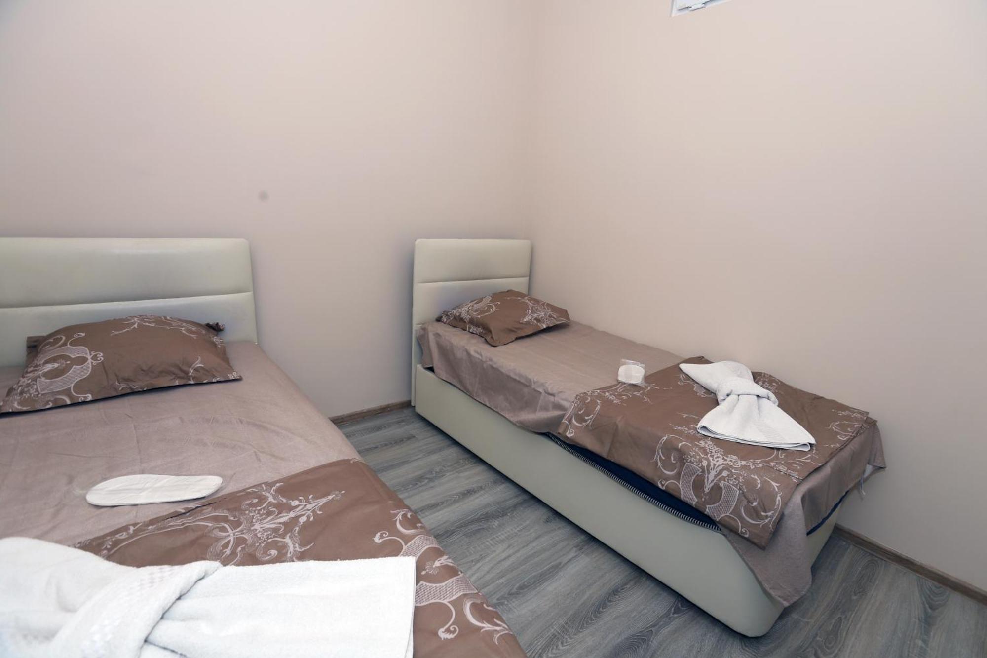 Hotel The K Tbilissi Extérieur photo