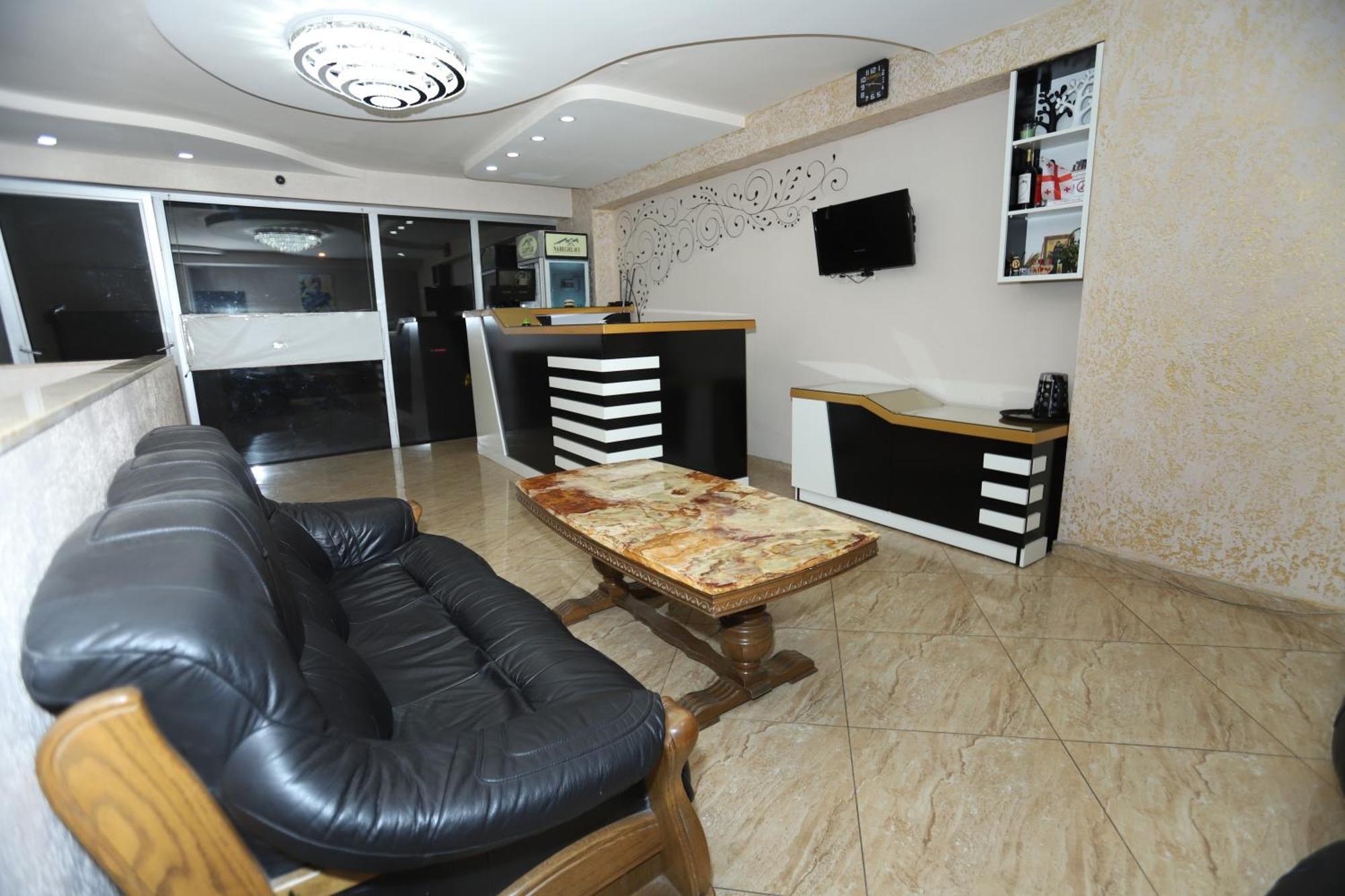 Hotel The K Tbilissi Extérieur photo