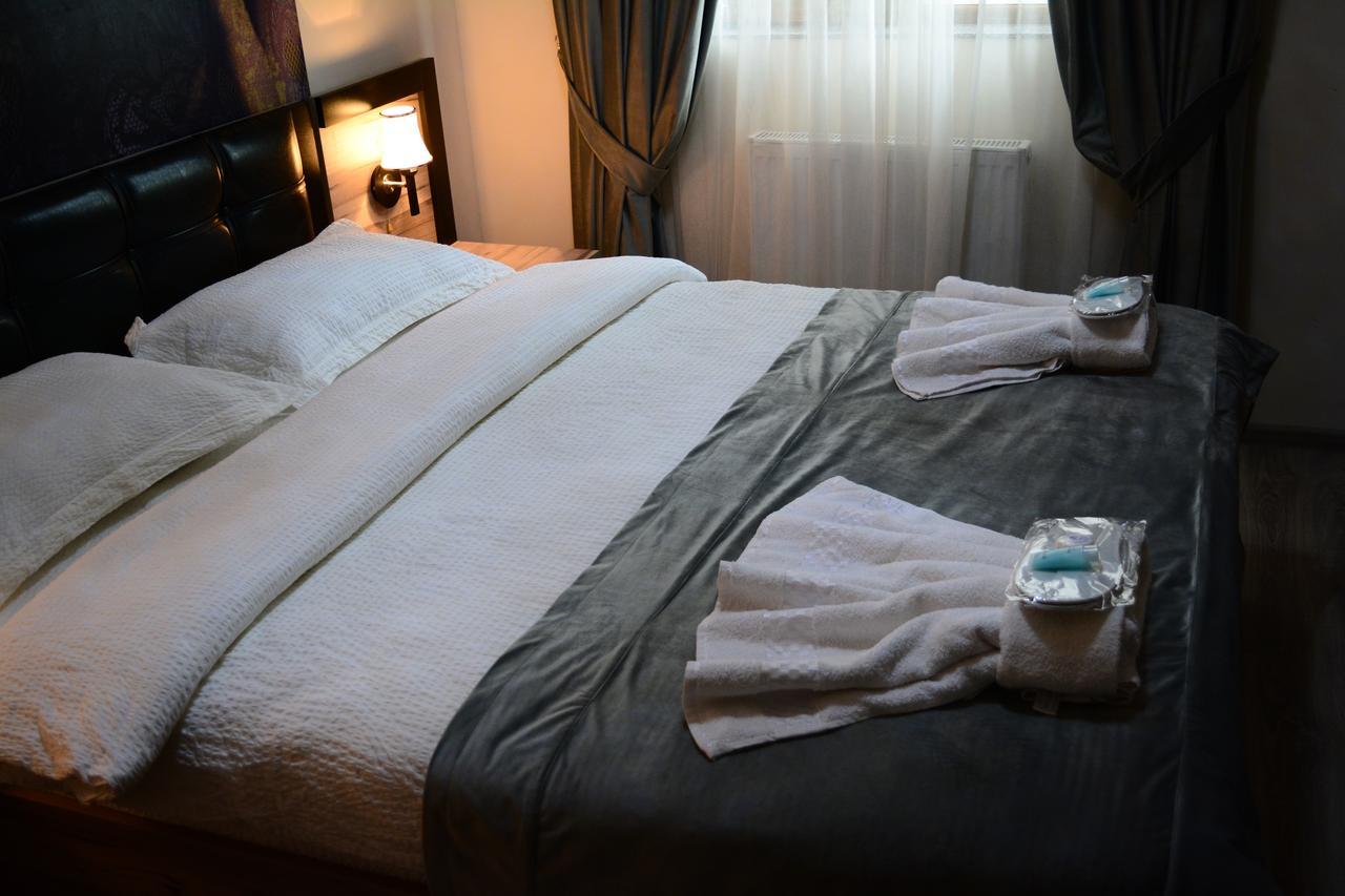 Hotel The K Tbilissi Extérieur photo