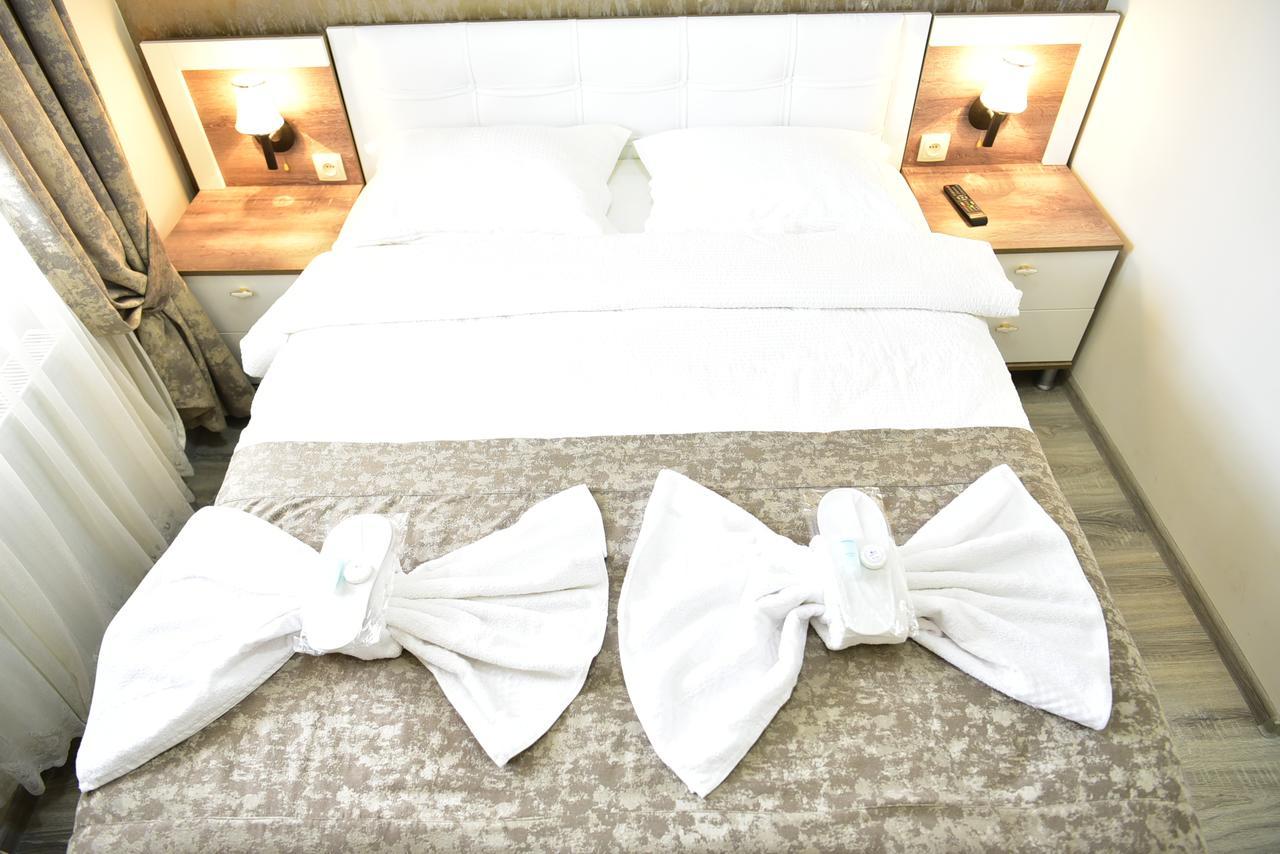 Hotel The K Tbilissi Extérieur photo
