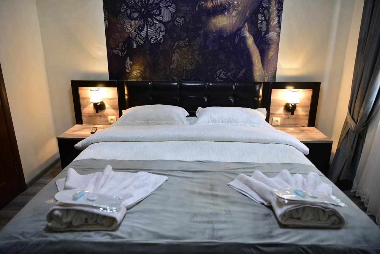 Hotel The K Tbilissi Extérieur photo