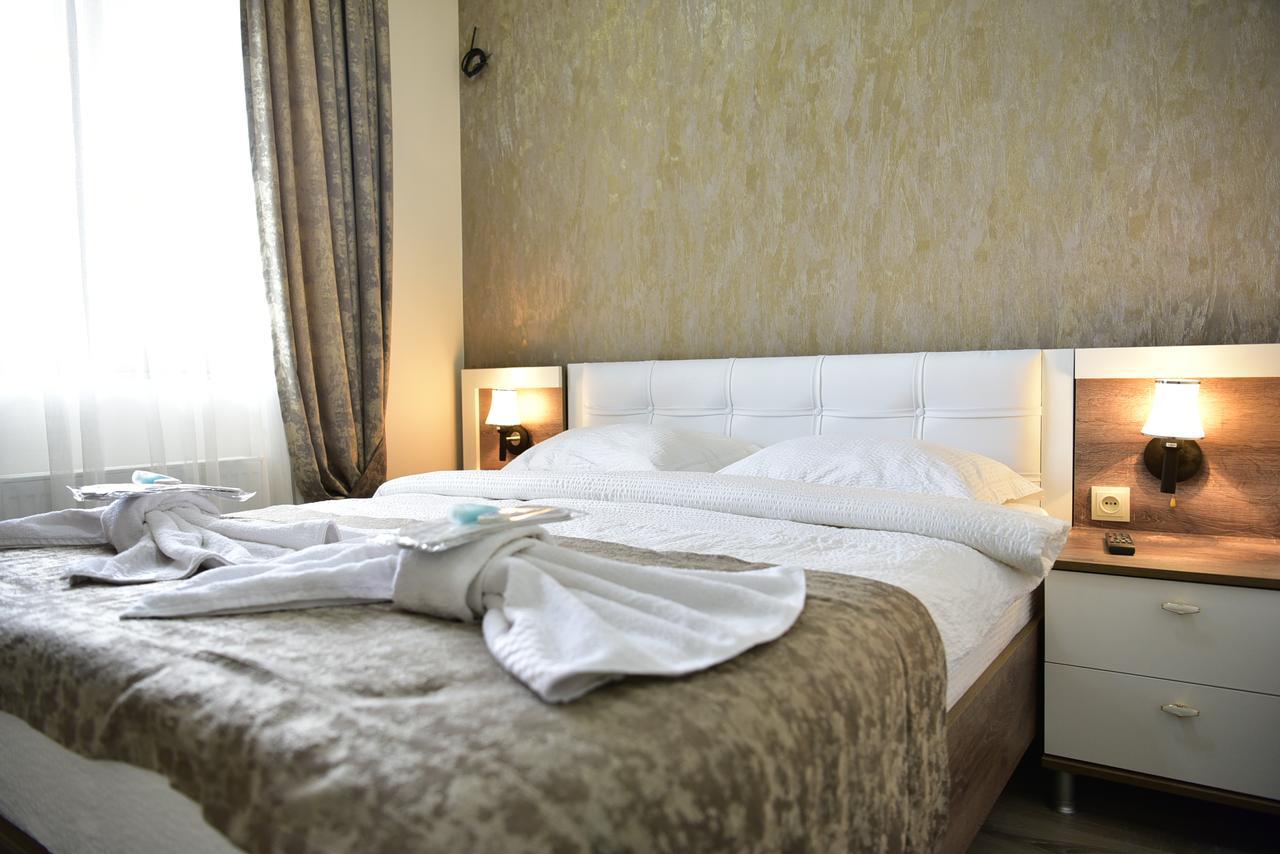 Hotel The K Tbilissi Extérieur photo