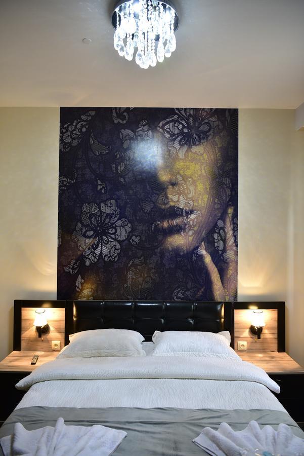Hotel The K Tbilissi Extérieur photo