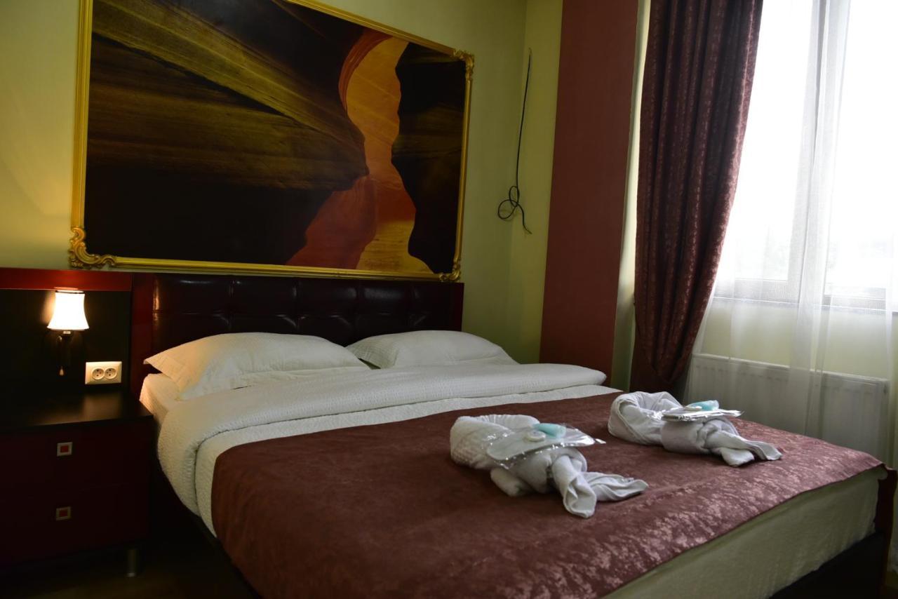 Hotel The K Tbilissi Extérieur photo