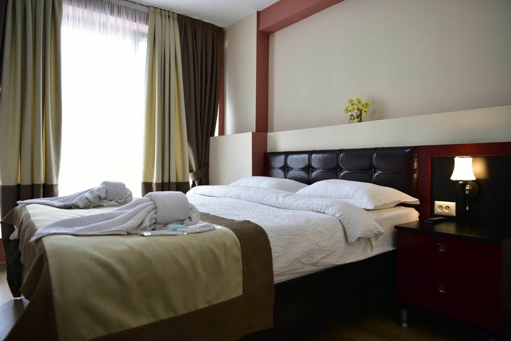 Hotel The K Tbilissi Extérieur photo