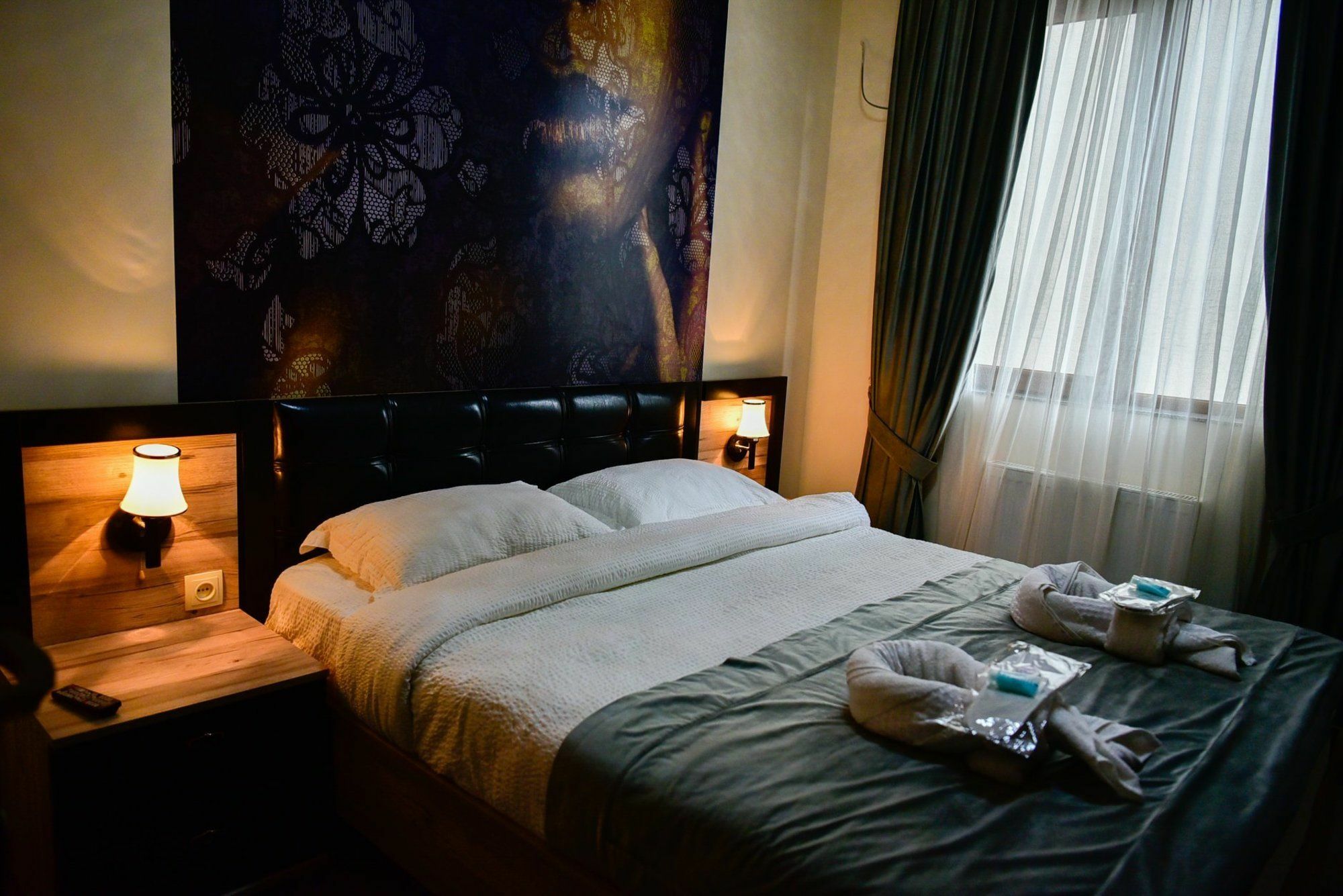 Hotel The K Tbilissi Extérieur photo