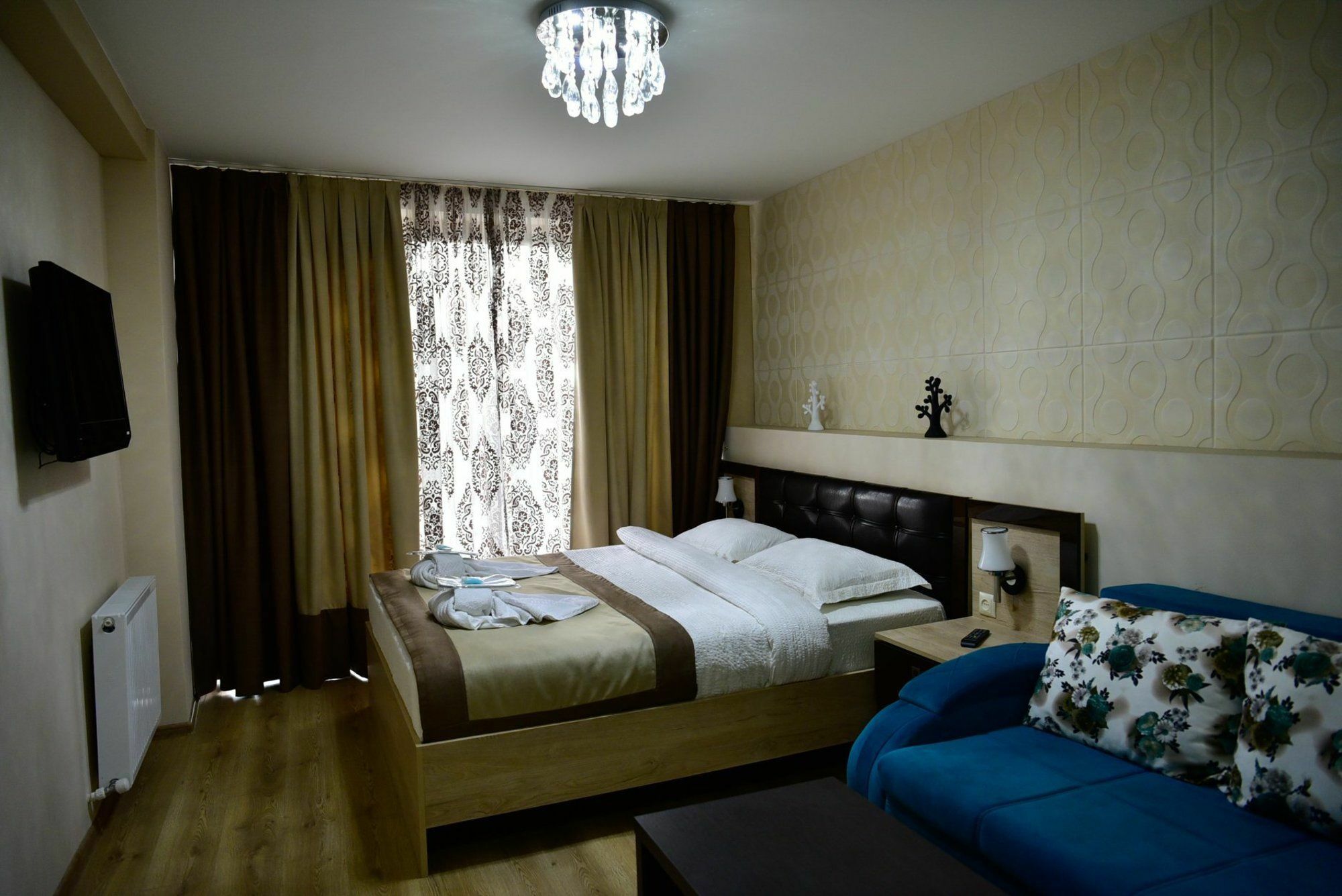 Hotel The K Tbilissi Extérieur photo