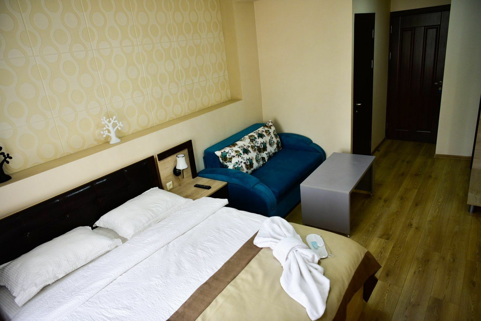 Hotel The K Tbilissi Extérieur photo