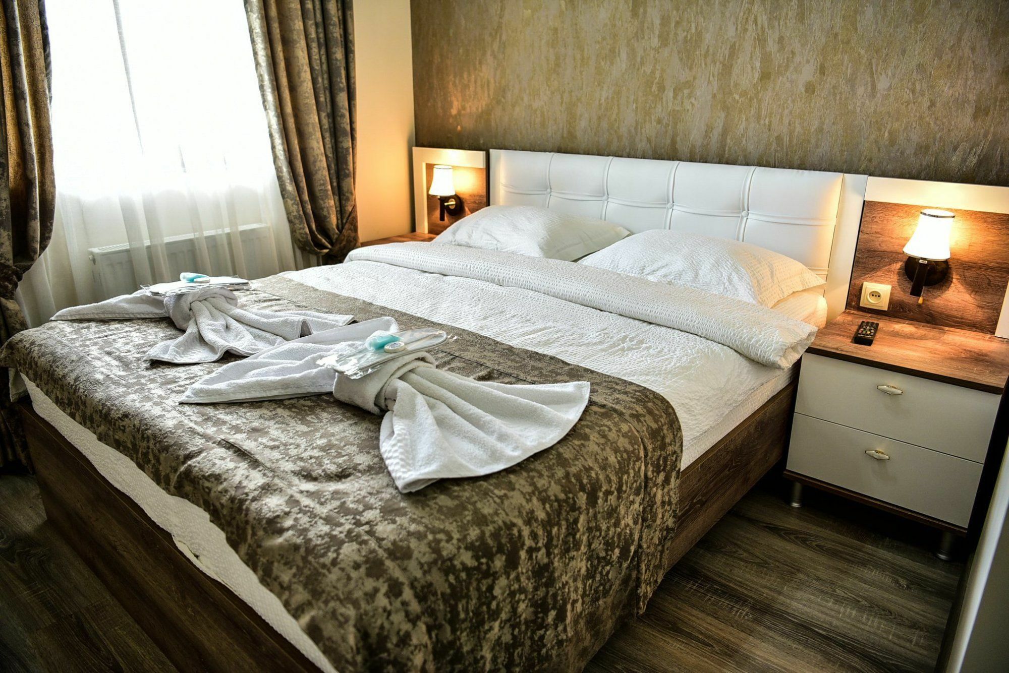 Hotel The K Tbilissi Extérieur photo